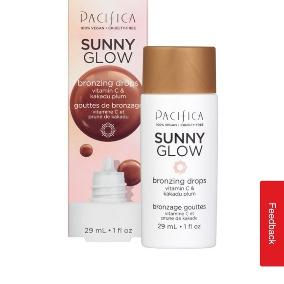 Sephora Other - *Brand New in Box* Pacifica Sunny Glow Bronzing Drops